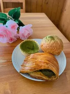 ブーランジェリー&カフェ マンマーノ（Boulangerie et Cafe Main Mano）