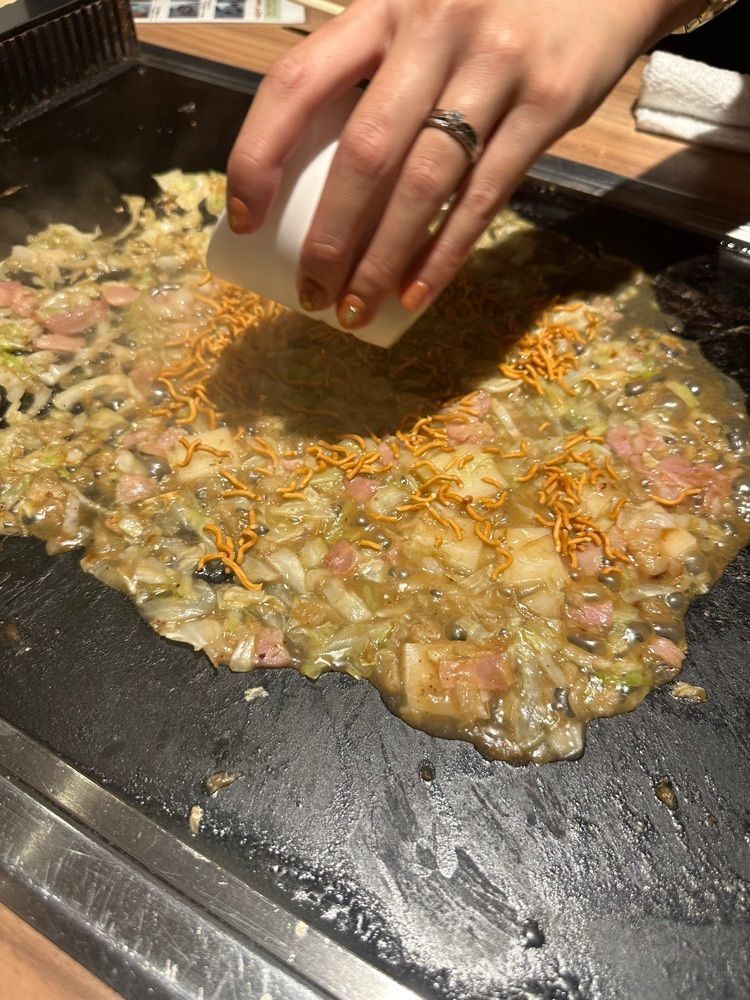 m.さんが投稿したもんじゃ屋 りきゅう 名古屋駅店に関する口コミの画像