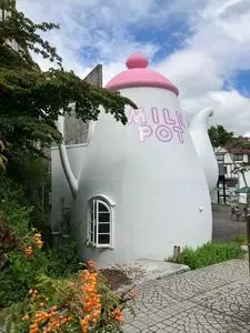 ミルクポット（MILK POT）