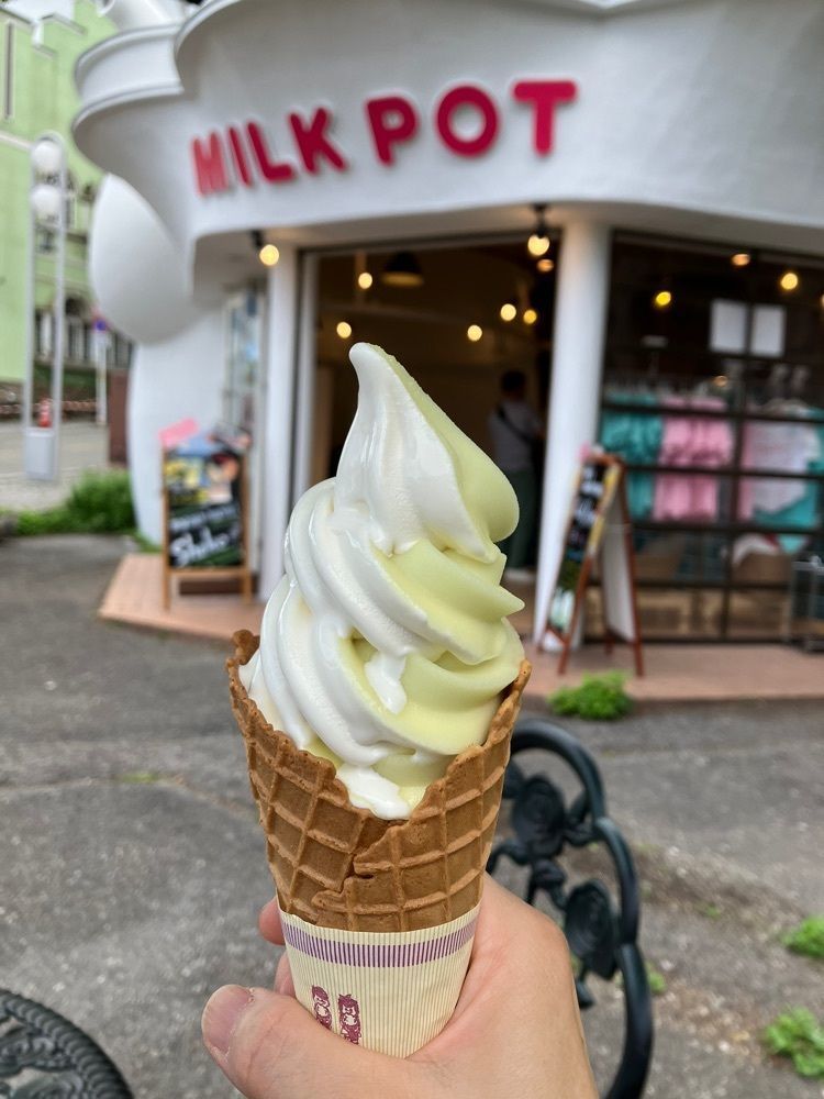 Nさんが投稿したミルクポット（MILK POT）に関する口コミの画像