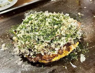 お好み焼き 福竹（ふくたけ）