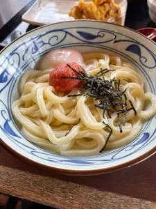 丸亀製麺 イオンタウン郡山店