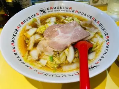 どうとんぼり神座 新宿京王モール店（カムクラ）