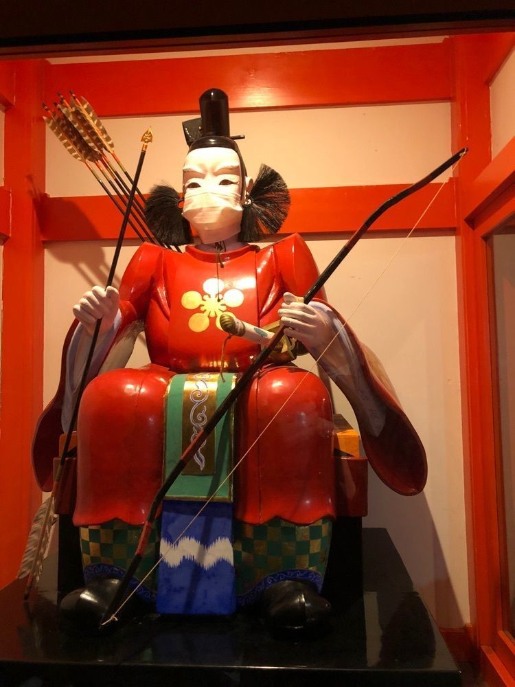 らぐ🏉🍺ビアさんが投稿した金澤神社に関する口コミの画像