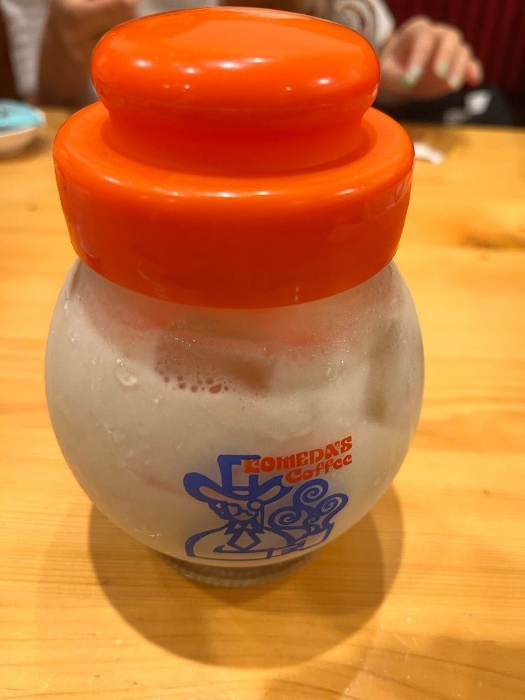 みみみさんが投稿したコメダ珈琲店 池袋西口店に関する口コミの画像