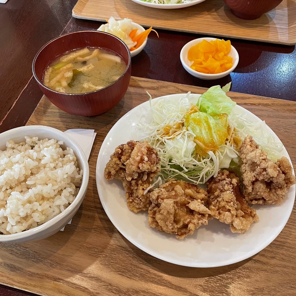 黒川食堂