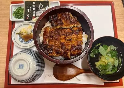 ひつまぶし う家 名駅店