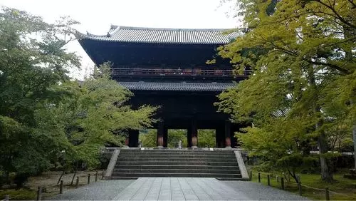 南禅寺 八千代