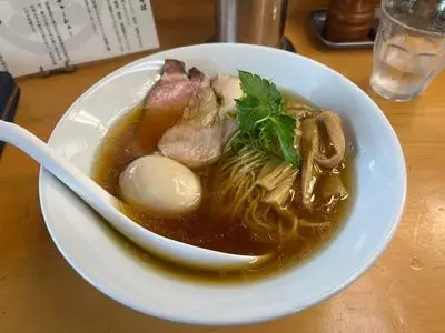 中華そば 喜富