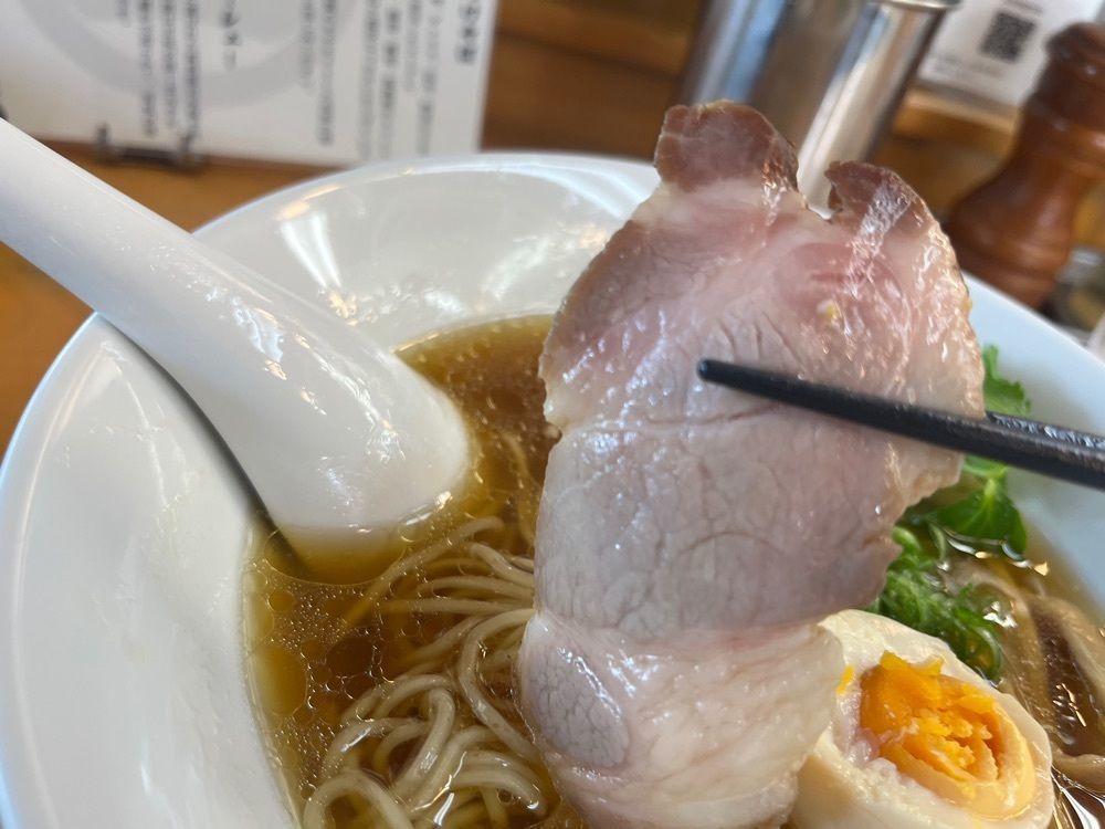 ハルさんが投稿した中華そば 喜富に関する口コミの画像