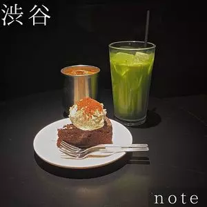 NOTE cafe（ノートカフェ）