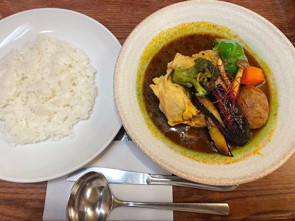 mayu mayuさんが投稿したキタカレーに関する口コミの画像