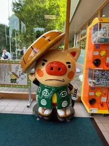 赤城高原サービスエリア（下り線）