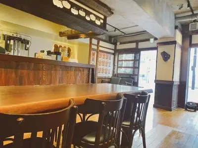 STREAMER COFFEE COMPANY AZABU-JUBAN（ストリーマー コーヒー カンパニー）