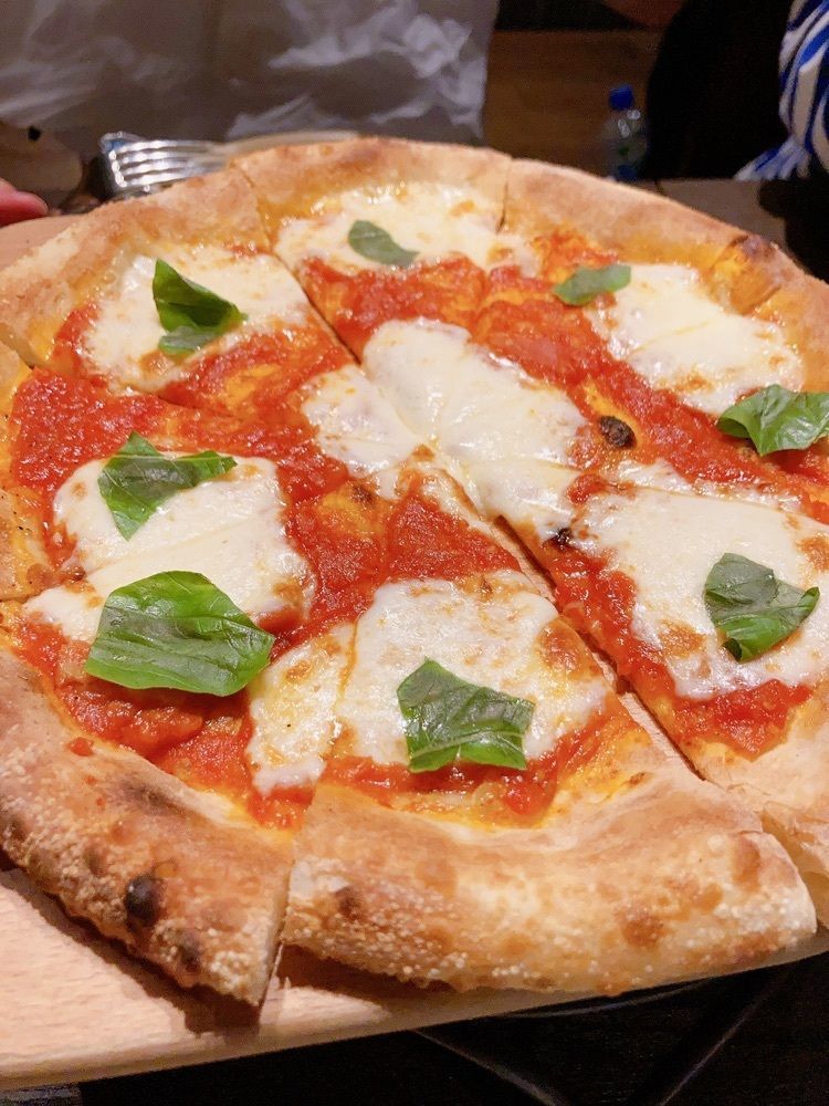 t_sugiuraさんが投稿したウルフギャング・パック　 PIZZA BAR アレア品川店に関する口コミの画像