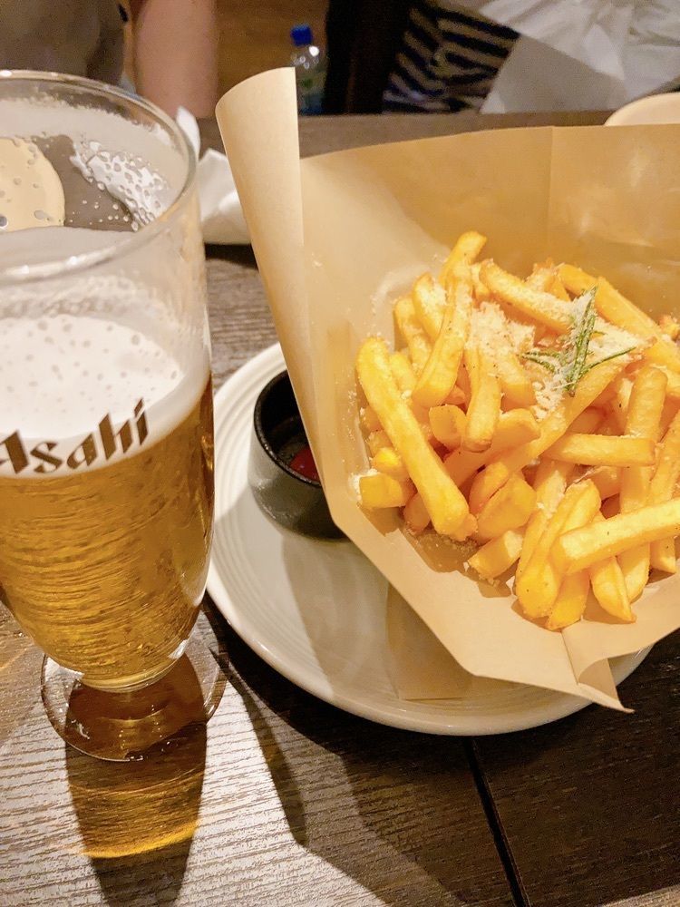 t_sugiuraさんが投稿したウルフギャング・パック　 PIZZA BAR アレア品川店に関する口コミの画像