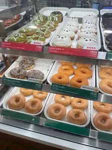 クリスピー・クリーム・ドーナツ アトレヴィ三鷹店