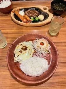 びっくりドンキー 関町店