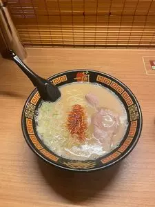 一蘭 渋谷店（いちらん）