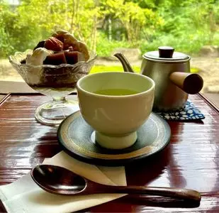 山内茶寮 大光坊（SANNAISARYO TAIKOBO）
