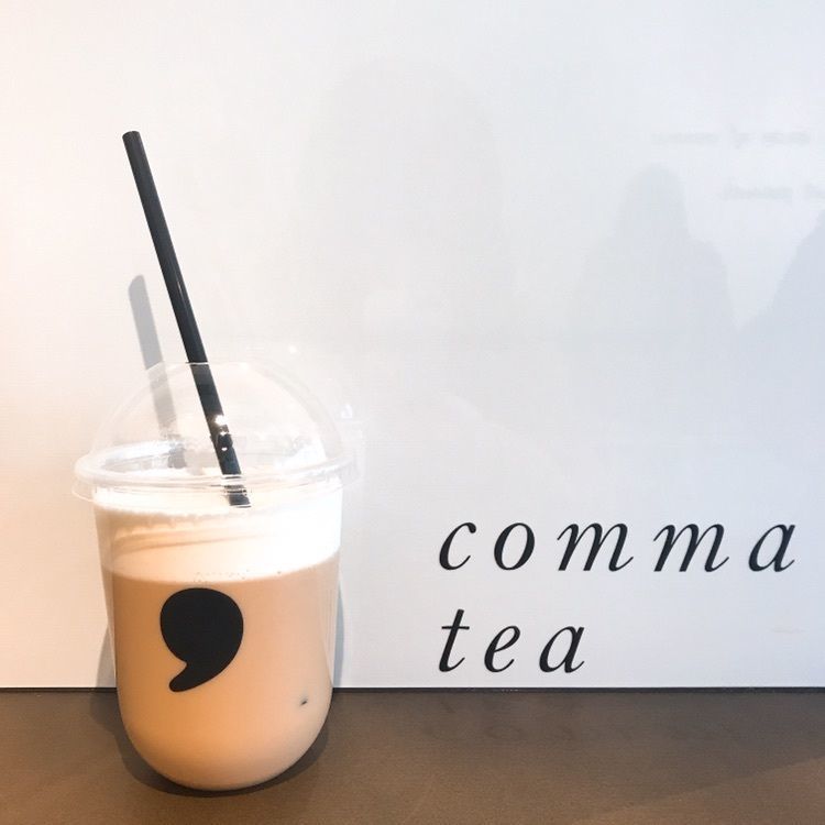 soyofuu0623さんが投稿した閉店 コンマティー 青山表参道店（comma tea）に関する口コミの画像