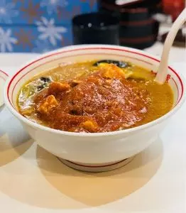 蒙古タンメン中本 立川店（モウコタンメンナカモト）