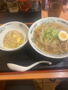 日高屋 つつじケ丘店（ヒダカヤ）