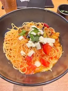 釜あげスパゲッティ すぱじろう 麻布十番店