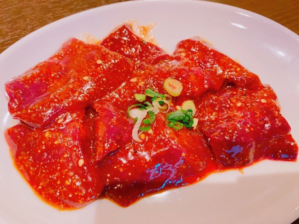 鉄道こまちさんが投稿した味園焼肉店 本店に関する口コミの画像