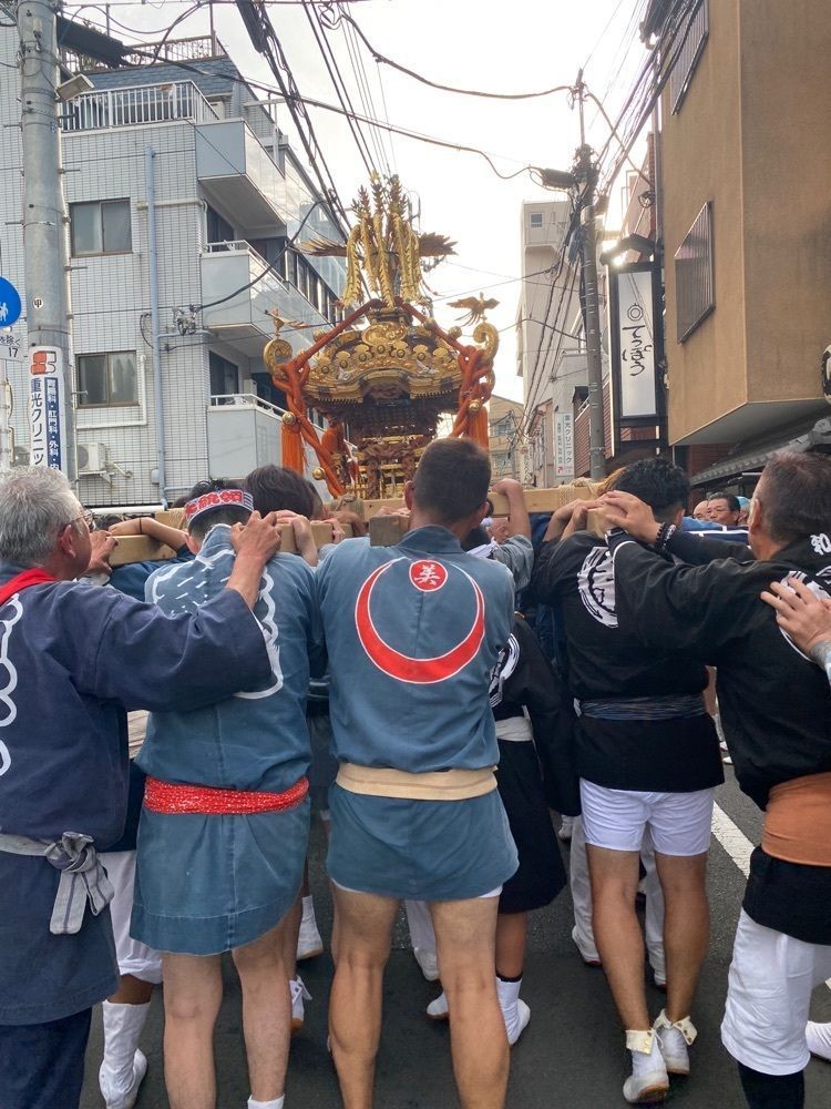 ajisaiさんが投稿した中野新橋駅に関する口コミの画像
