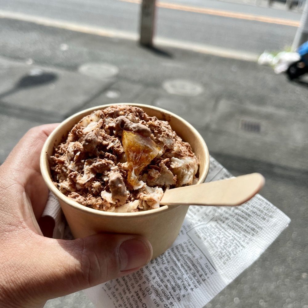 ロッシフミさんが投稿したChocolaBit Lab.（ショコラビット ラボ）に関する口コミの画像