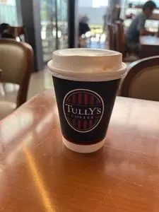 タリーズコーヒー 東京ガーデンシアター店（TULLY’S COFFEE）