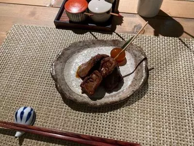 鳥はん 麻布十番店