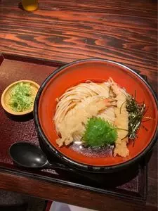 嵐山うどん おづる