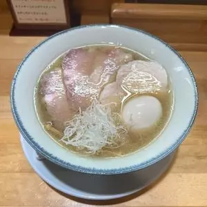 中華そば 一清