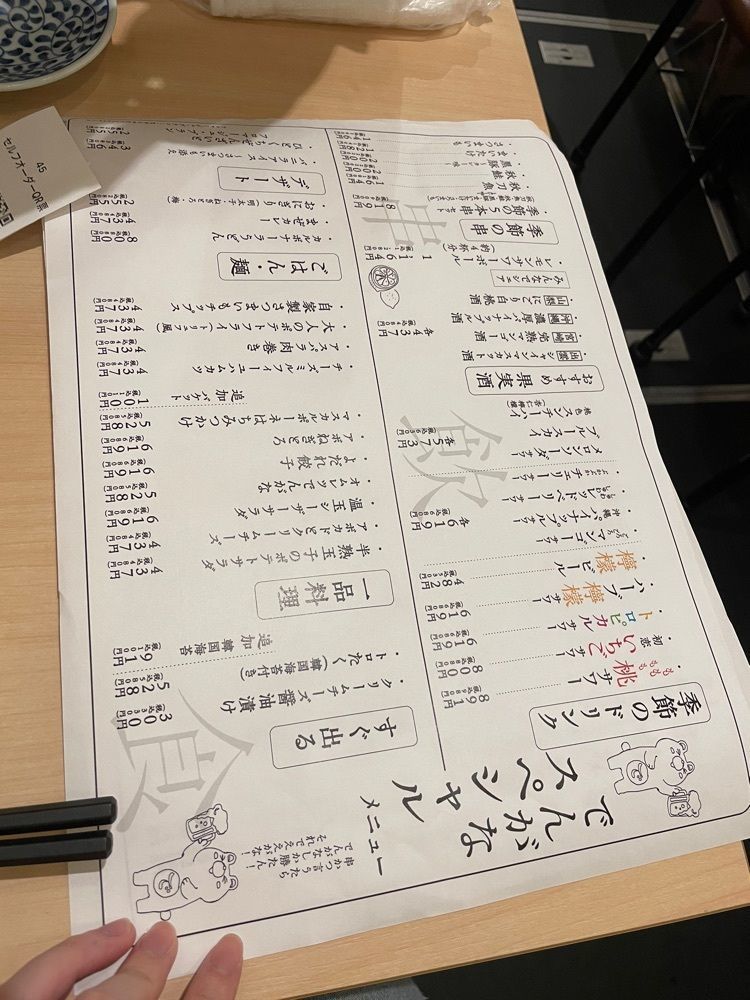 shiyoさんが投稿した串かつとお酒 でんがな 下北沢店に関する口コミの画像