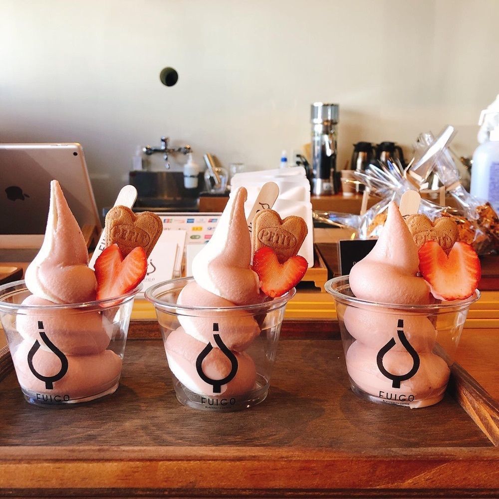 池ちゃんさんが投稿したフイゴ ブラックスミス コーヒー（FUIGO BLACKSMITH COFFEE）に関する口コミの画像