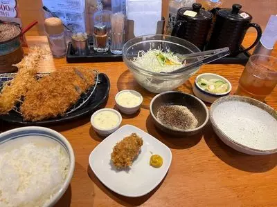 かつはな亭 川口店
