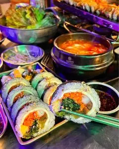 小さな韓国 あぷろ 天神大名店