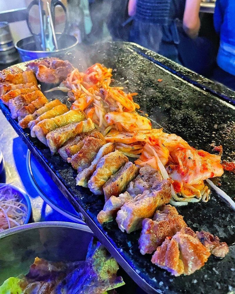 mai626さんが投稿した小さな韓国 あぷろ 天神大名店に関する口コミの画像