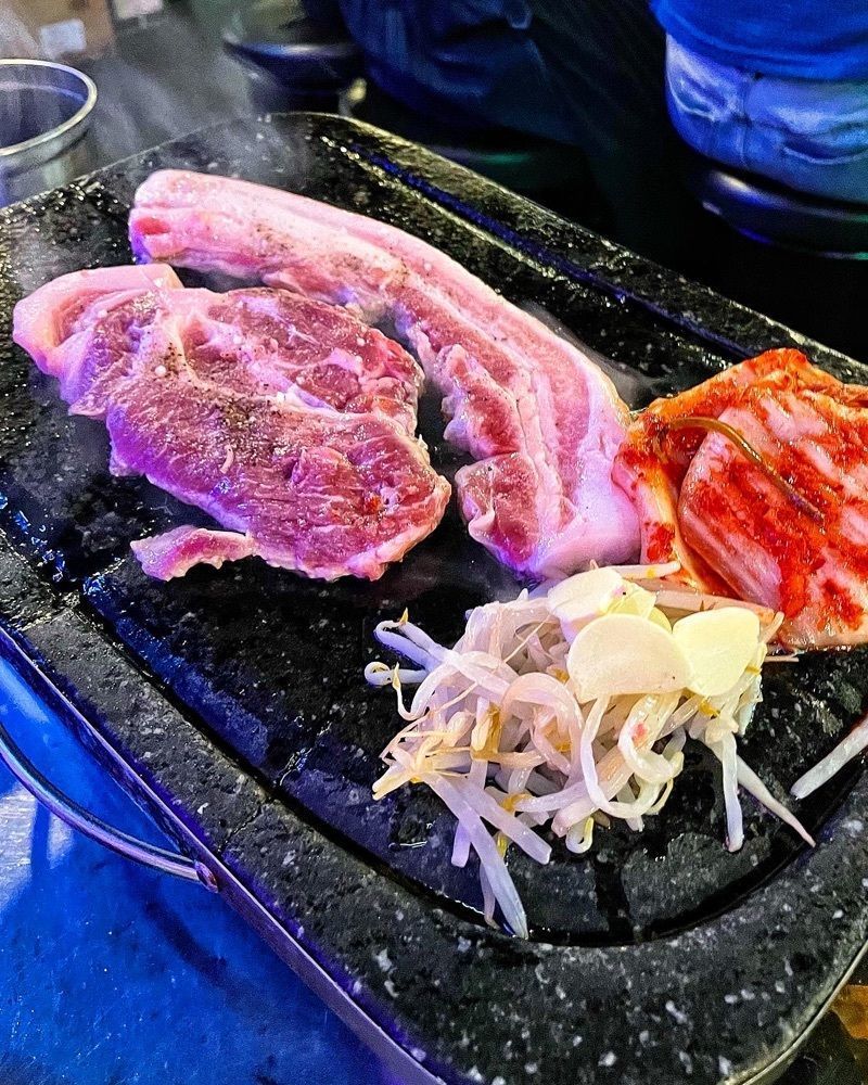 mai626さんが投稿した小さな韓国 あぷろ 天神大名店に関する口コミの画像