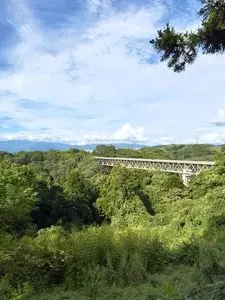赤城高原サービスエリア（下り線）