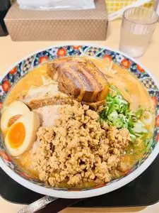 五穀みそらーめん 味噌屋蔵之介 東松山店