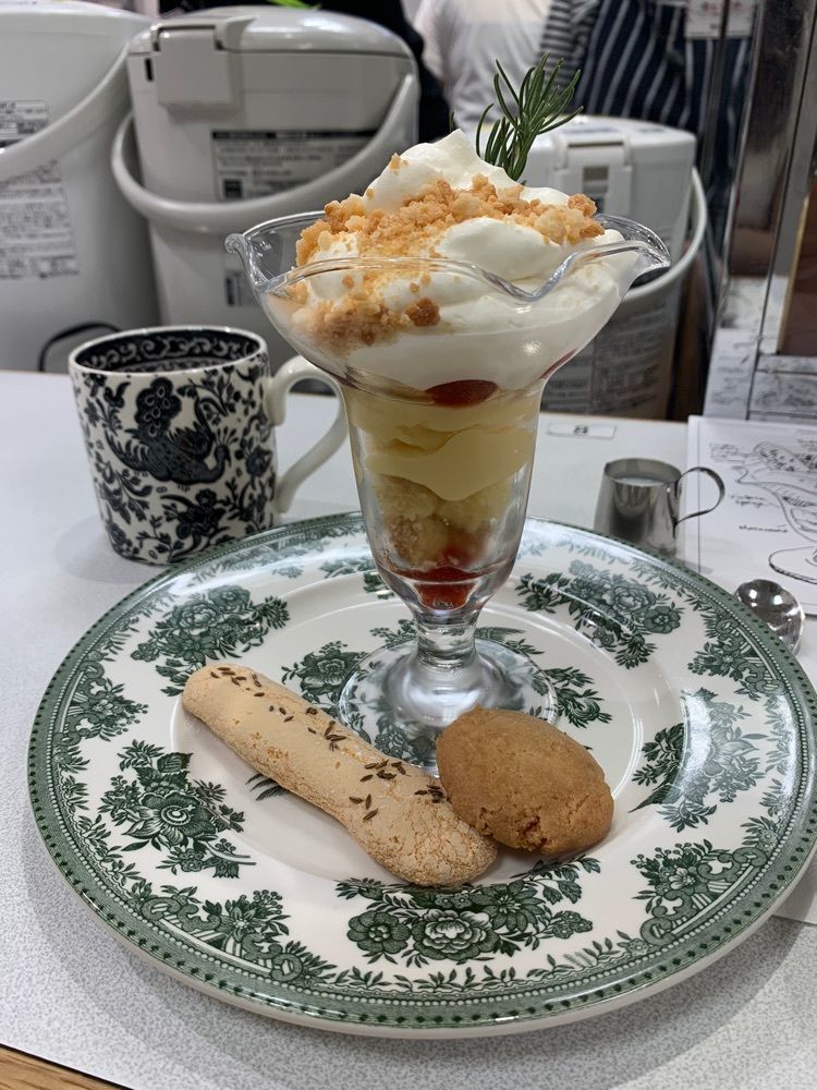 toritoritoripさんが投稿したモーニングトン・クレセント東京（Mornington Crescent Tokyo）に関する口コミの画像