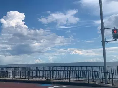 鎌倉海浜公園稲村ガ崎地区