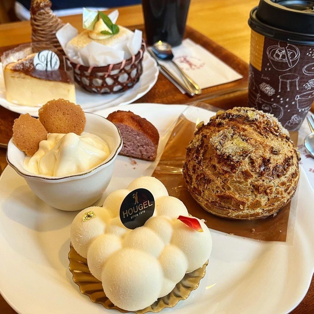 エリーチカさんが投稿したドイツ菓子 ホーゲル（Hougel）に関する口コミの画像