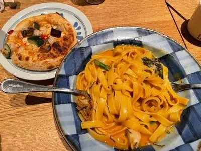 鎌倉パスタ イオンモール盛岡南店