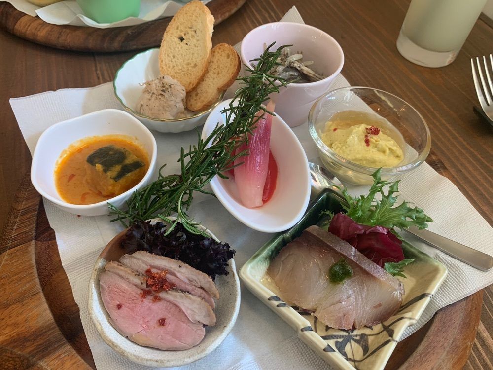 toritoritoripさんが投稿したビストロ オム 鎌倉（Bistro Omme）に関する口コミの画像