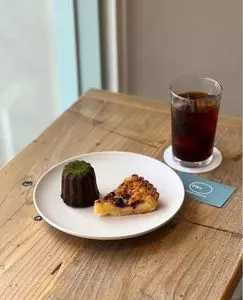 9we cake+coffee（キュウイ ケーキ+コーヒー）