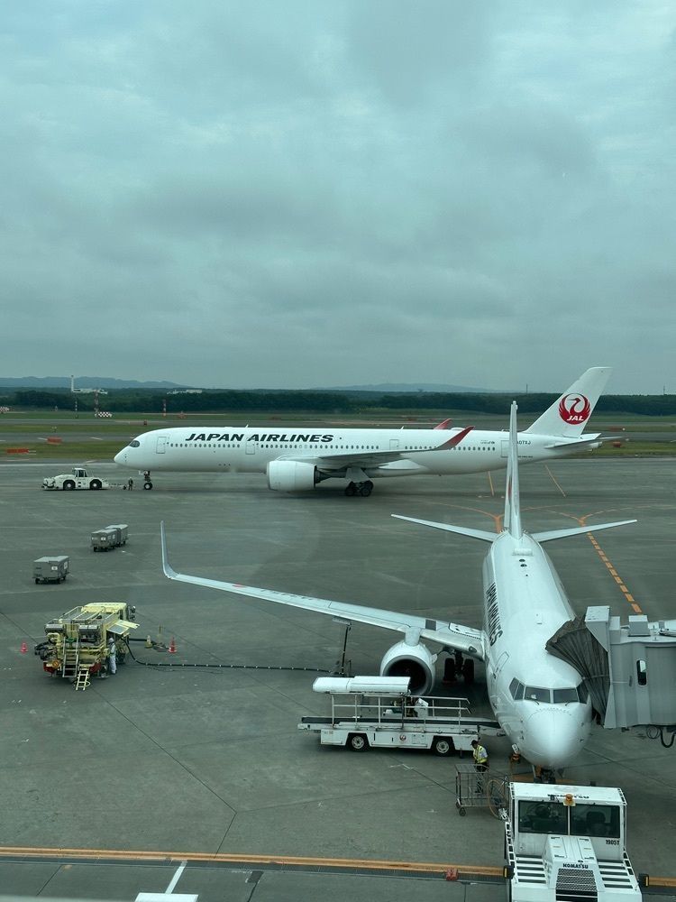 nico☺︎さんが投稿したサクララウンジ 新千歳空港 国内線（Sakura Lounge）に関する口コミの画像